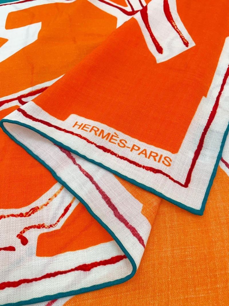 Hermes Scarf